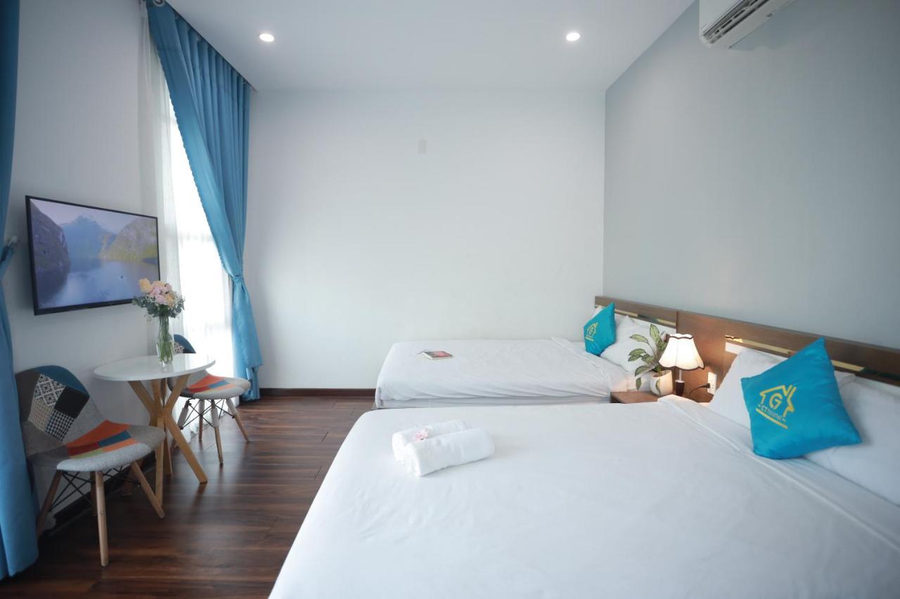 Ct Homestay ダナン市 エクステリア 写真