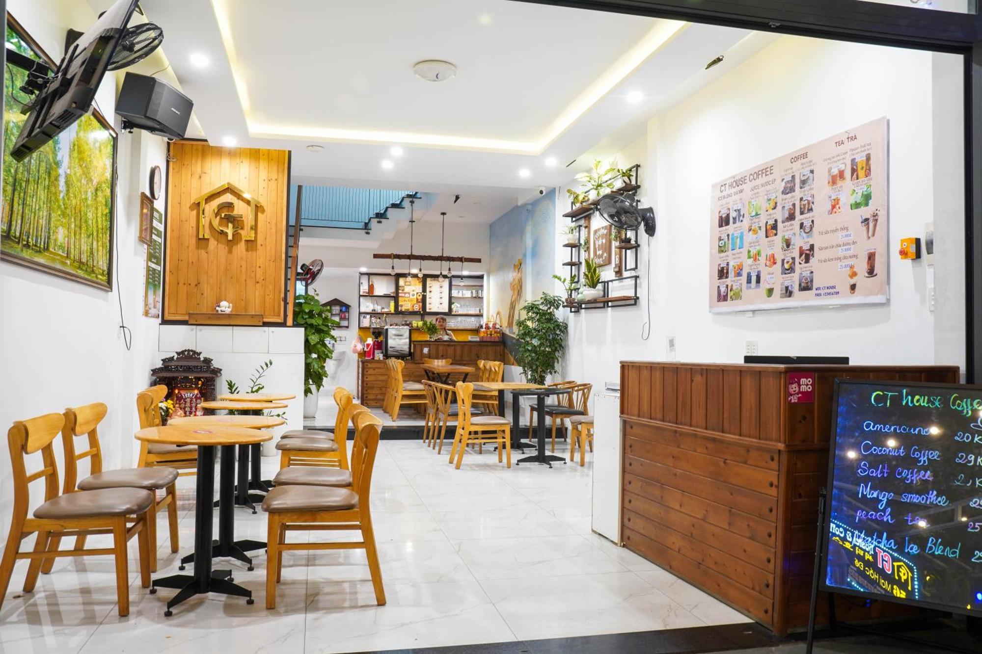 Ct Homestay ダナン市 エクステリア 写真