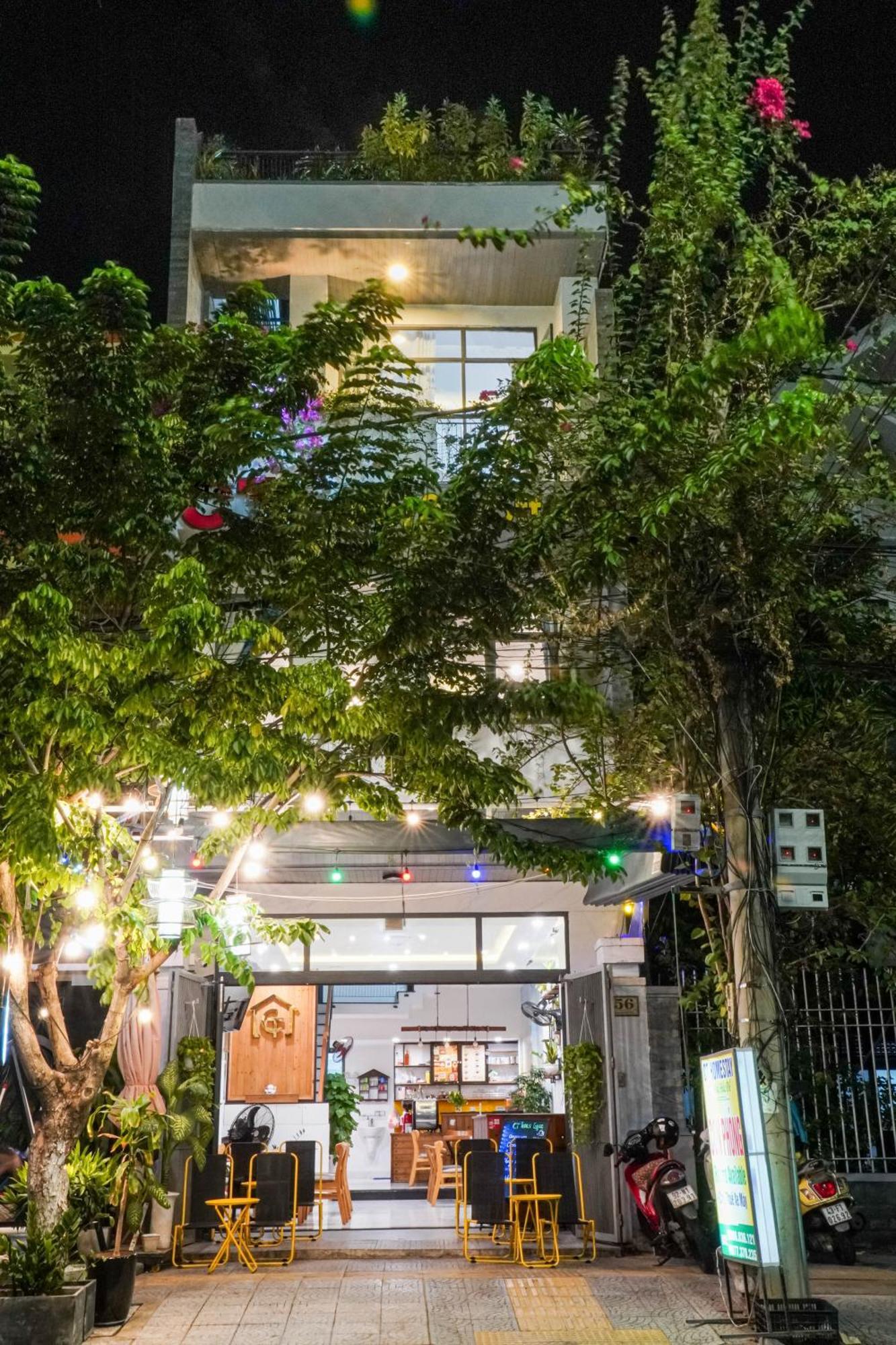 Ct Homestay ダナン市 エクステリア 写真